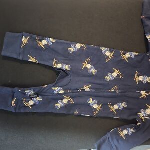 Boys Polo by Ralph Lauren Navy Kids Pajamas